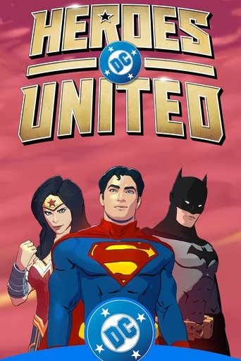 DC Heroes United: Season 1