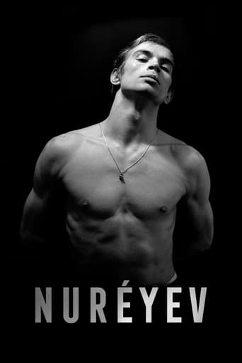 Poster för Nureyev