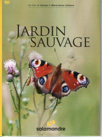 Jardin Sauvage poster