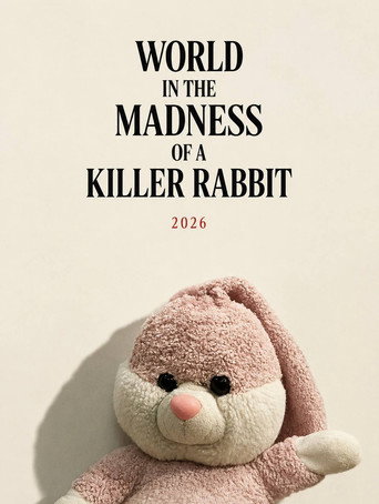 WORLD IN THE MADNESS OF A KILLER RABBIT