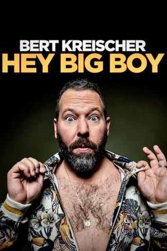 Poster för Bert Kreischer: Hey Big Boy