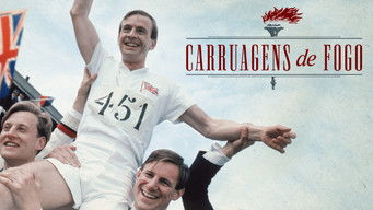 Cena de Carruagens de Fogo