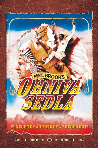Ohniv&aacute; sedla