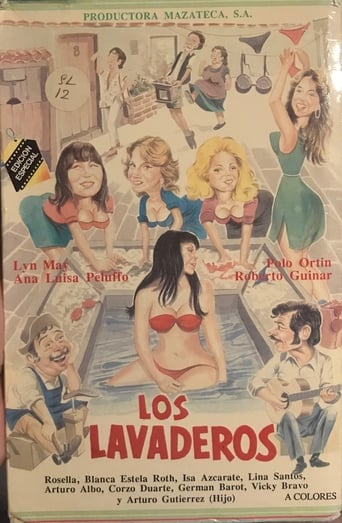 Poster of Los Lavaderos