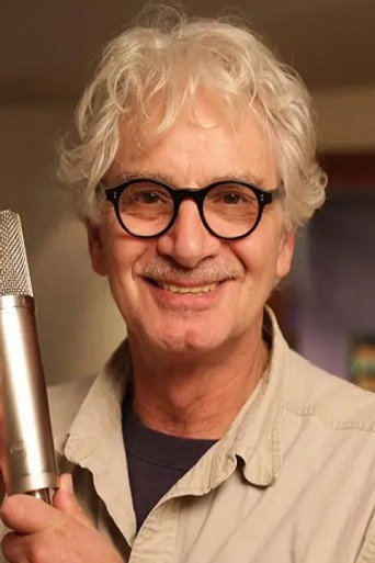 Jack Douglas portrait