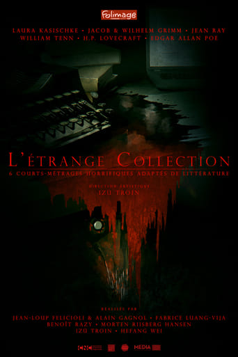 L'étrange collection en streaming 