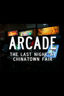 ARCADE: The Last Night at Chinatown Fair (2013)