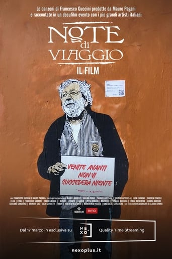 Poster of Note di viaggio: Il film