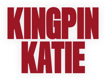 Kingpin Katie logo