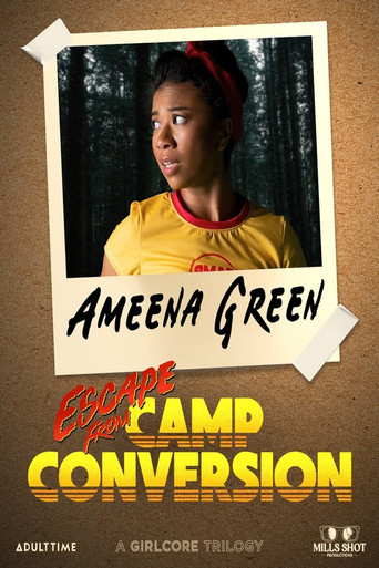 Escape from Camp Conversion — Pôsteres 16