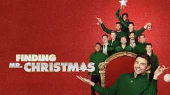 Finding Mr. Christmas (2024- )