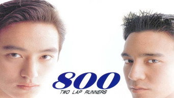 Cena 2 de 800 Two Lap Runners