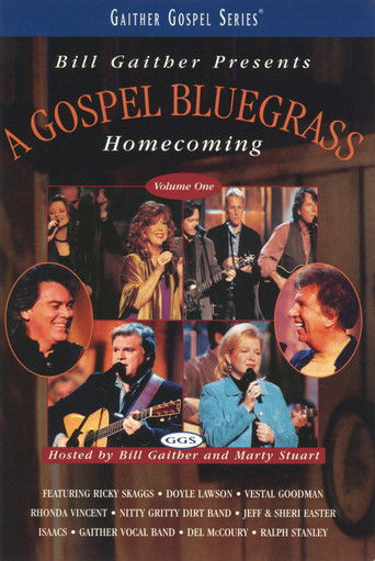 Gospel Bluegrass Homecoming Volume 1