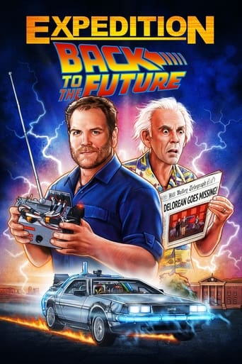 Expedition: Back To The Future - Season 1 Episode 3 Almost Outta Time 2021