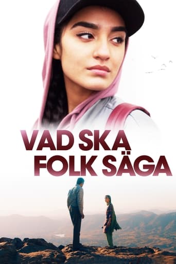 Poster för Vad ska folk säga