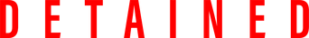 Detained logo
