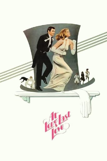 Poster of At Long Last Love