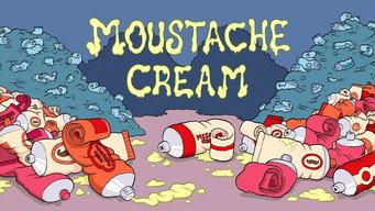 Moustache Cream