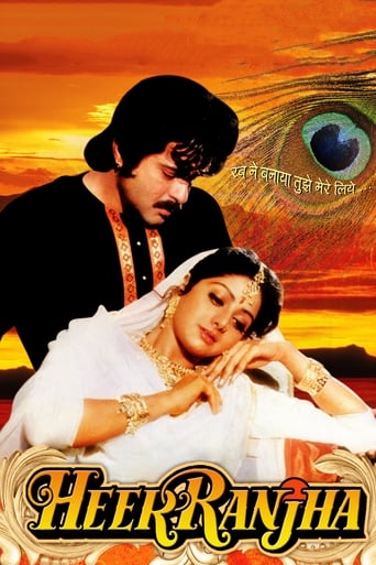 Poster of Heer Ranjha