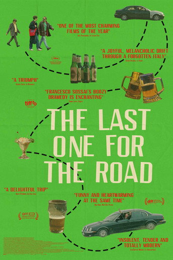 Le dernier pour la route - Poster