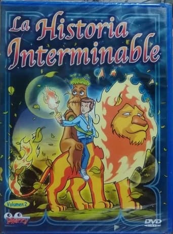 Poster of La historia interminable