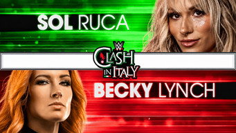WWE Clash in Italy (2026)