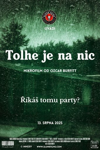 Tolhe je na nic