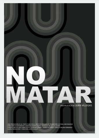 No matar