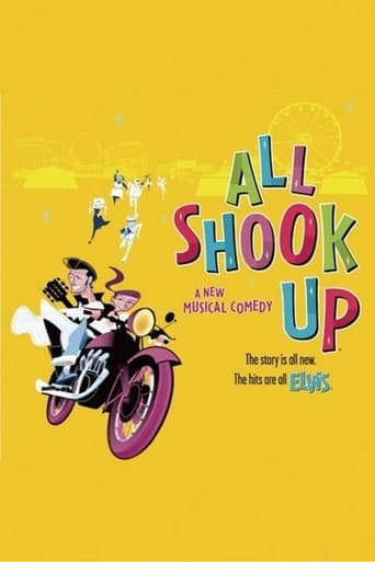 Poster of All Shook Up