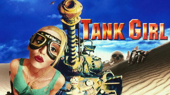 Still 2 from Tank Girl