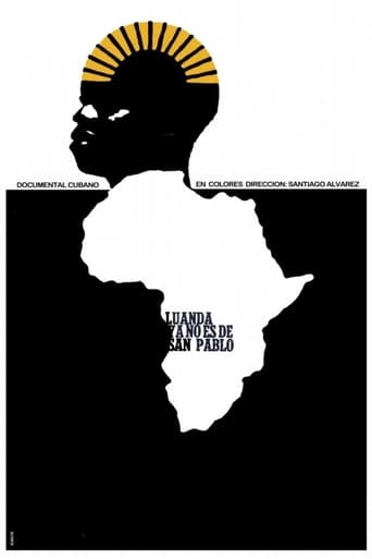 Poster för Luanda ya no es de San Pablo