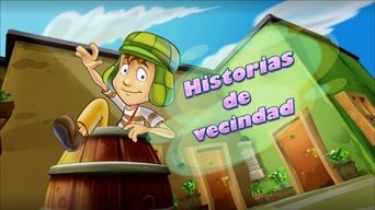 Cena de Histórias Da Vizinhança