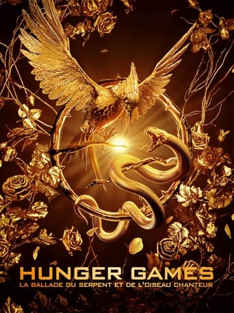 Hunger Games: la Ballade du serpent et de l'oiseau chanteur