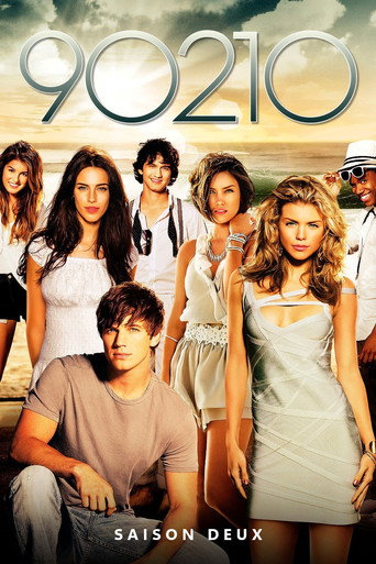 90210 Beverly Hills : Nouvelle génération - S2 - Affiche