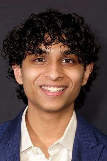 Foto de Aryan Simhadri