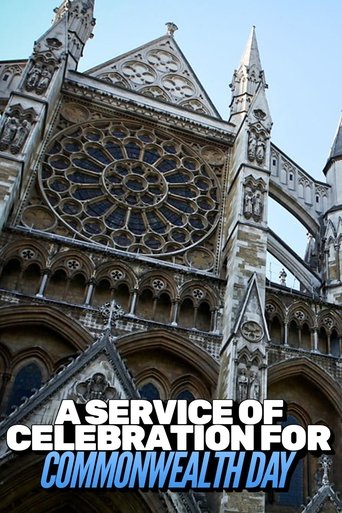 A Service of Celebration for Commonwealth Day poster