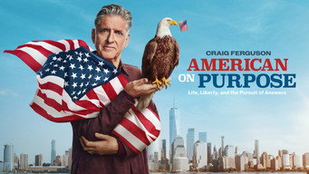 Craig Ferguson: American on Purpose (2026- )