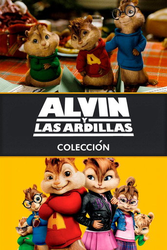 Alvin y las ardillas - Colección