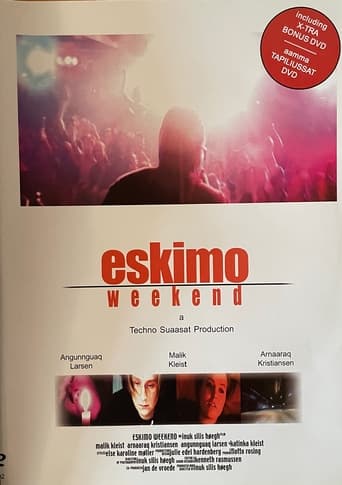 Poster of Eskimo Weekend