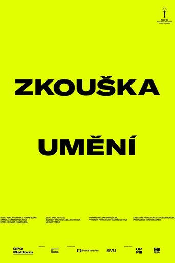 Zkouška umění