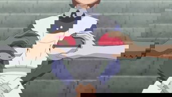 Cena de Batalhando Por Títulos no Castelo!