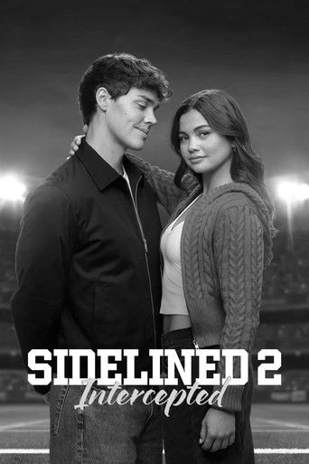 Sidelined 2: Intercepted poster 6