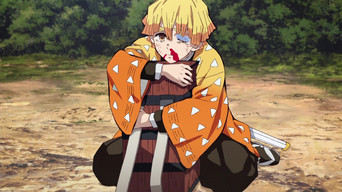 Demon Slayer: Kimetsu no Yaiba S1E13 poster