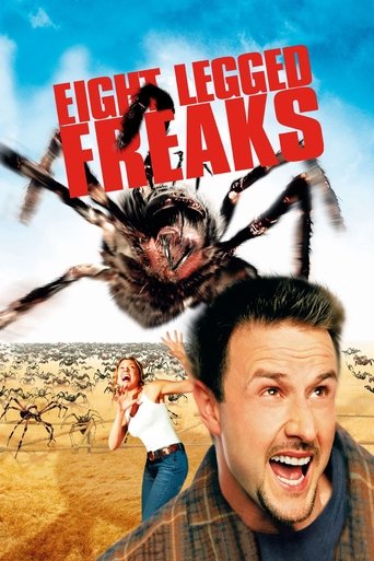 Eight Legged Freaks (2002) Eight Legged Freaks (2002)