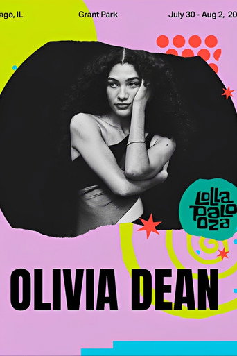 Olivia Dean: Live at Lollapalooza