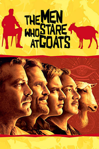 The Men Who Stare at Goats image