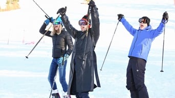 The Gang Hits the Slopes