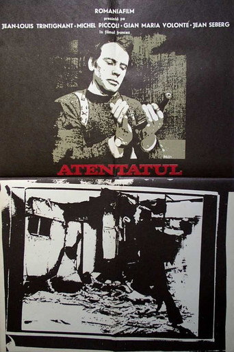 O Atentado — Pôsteres 15
