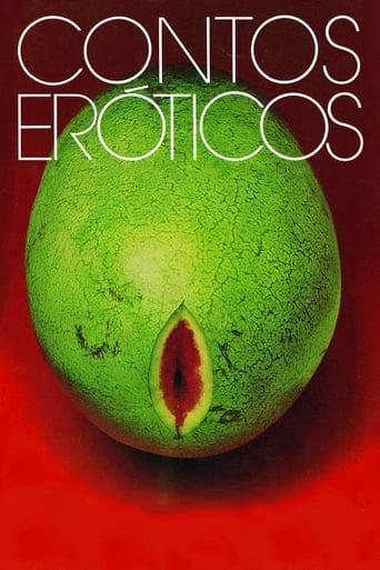 Poster of Contos Eróticos