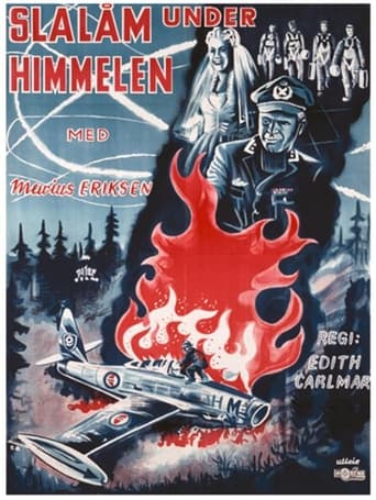 Poster för Slalåm under himmelen